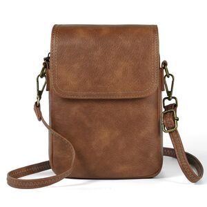 4684 Crossbody Bags PU Leather Cross body Purse Small Handbags RFID